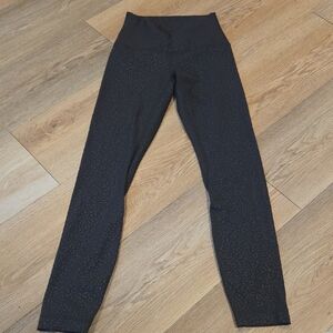 Lululemon Athletica Dark Gray Leggings